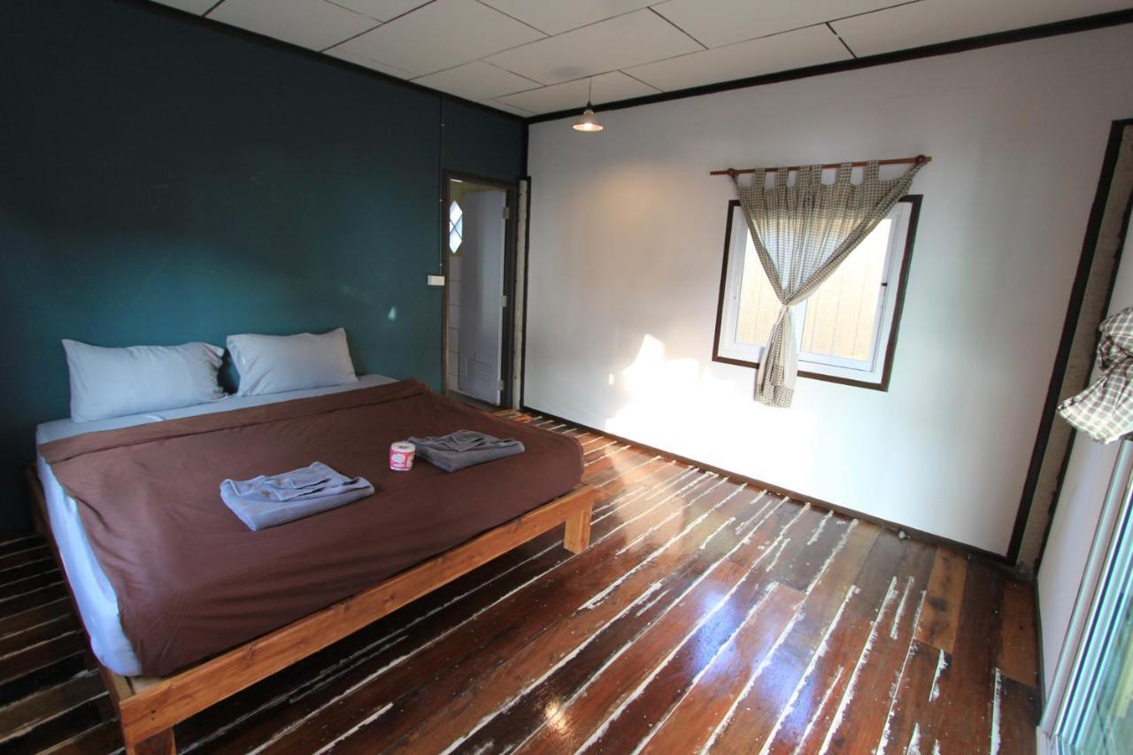 Siam Hut Hotel Koh Chang Zewnętrze zdjęcie