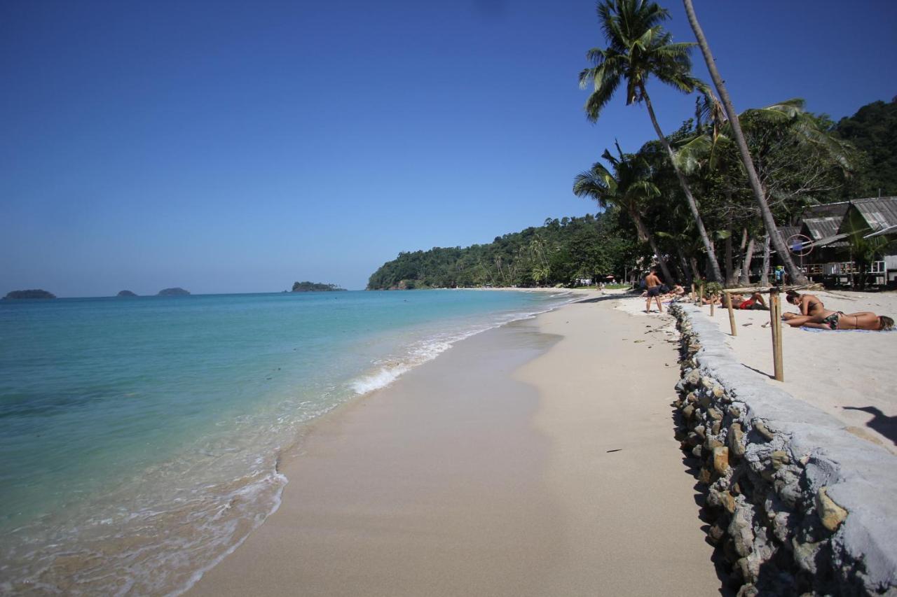 Siam Hut Hotel Koh Chang Zewnętrze zdjęcie