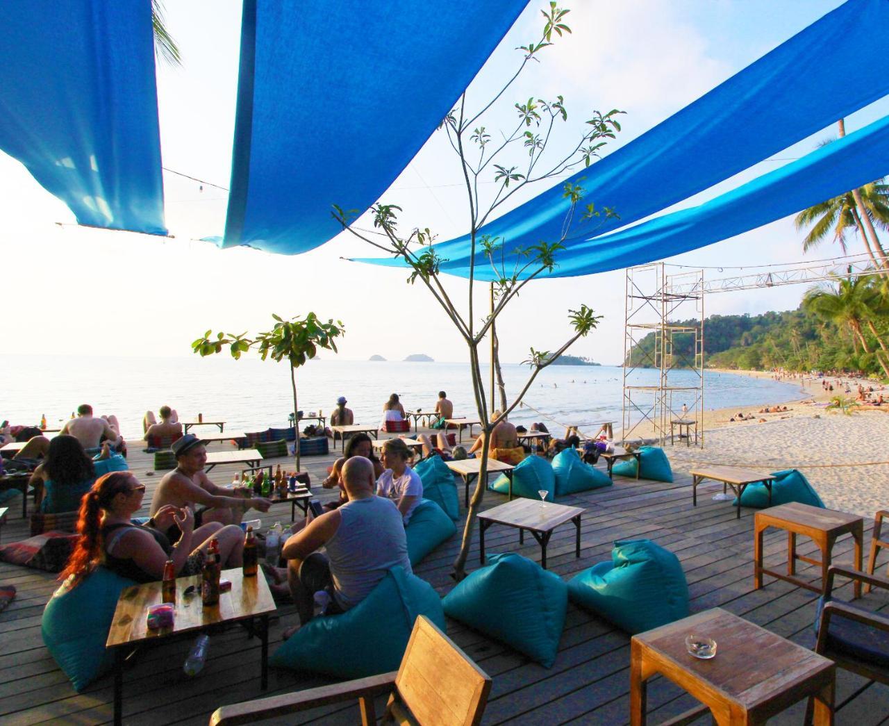 Siam Hut Hotel Koh Chang Zewnętrze zdjęcie