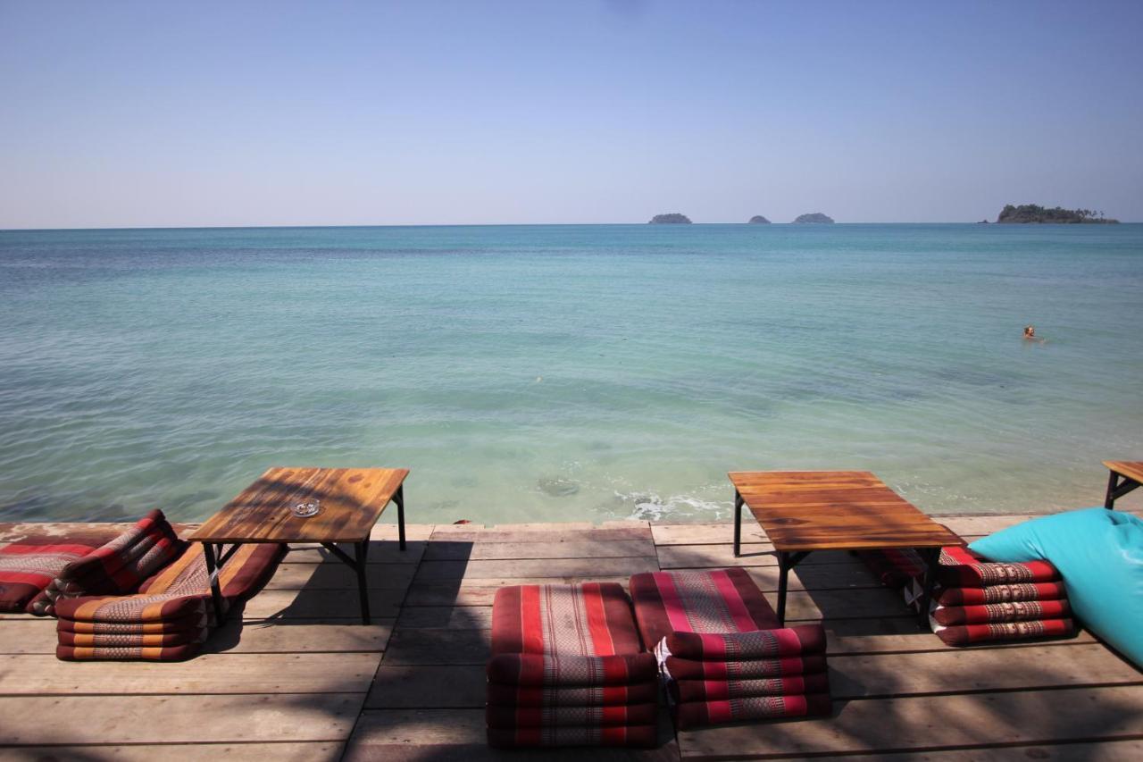 Siam Hut Hotel Koh Chang Zewnętrze zdjęcie