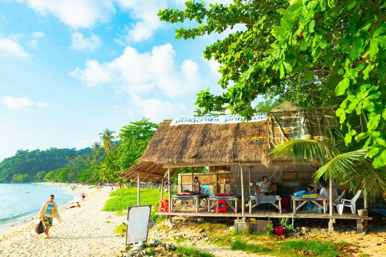 Siam Hut Hotel Koh Chang Zewnętrze zdjęcie