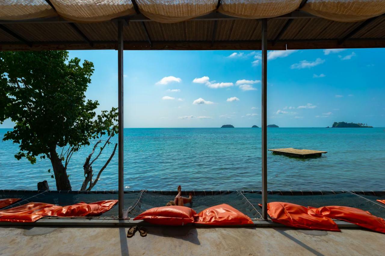 Siam Hut Hotel Koh Chang Zewnętrze zdjęcie