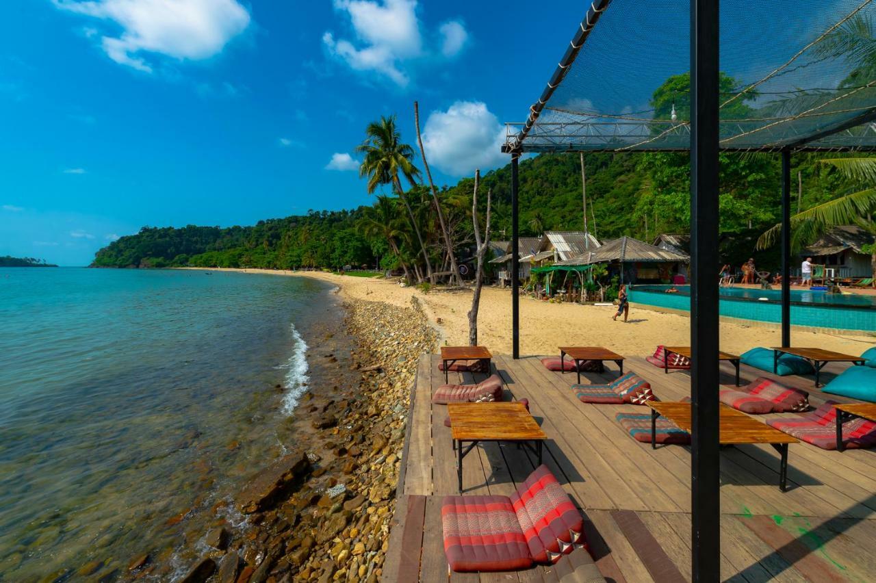 Siam Hut Hotel Koh Chang Zewnętrze zdjęcie