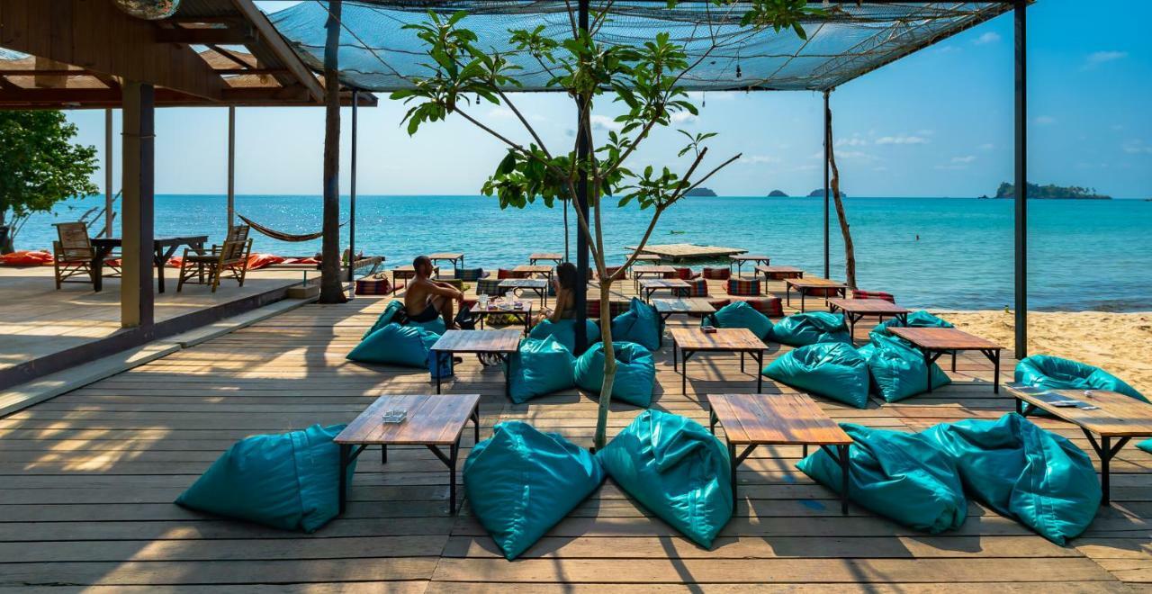 Siam Hut Hotel Koh Chang Zewnętrze zdjęcie