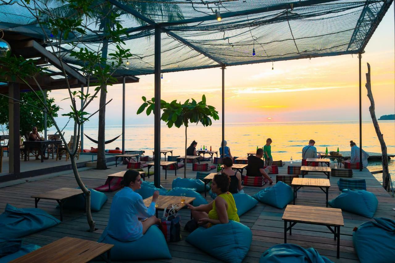 Siam Hut Hotel Koh Chang Zewnętrze zdjęcie