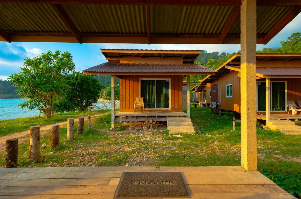 Siam Hut Hotel Koh Chang Zewnętrze zdjęcie
