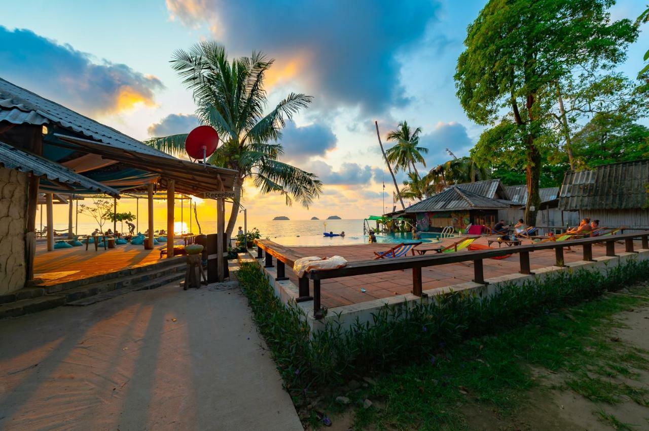Siam Hut Hotel Koh Chang Zewnętrze zdjęcie