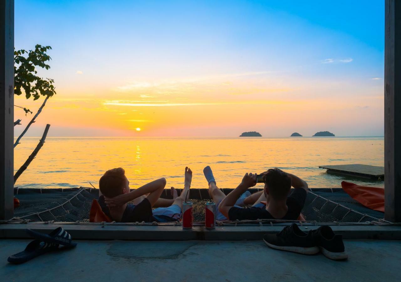 Siam Hut Hotel Koh Chang Zewnętrze zdjęcie