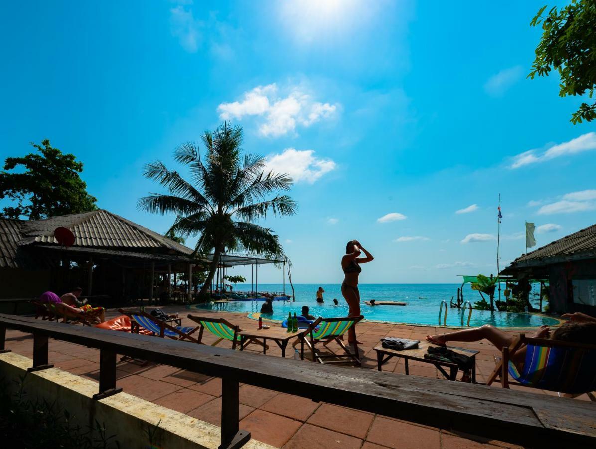 Siam Hut Hotel Koh Chang Zewnętrze zdjęcie