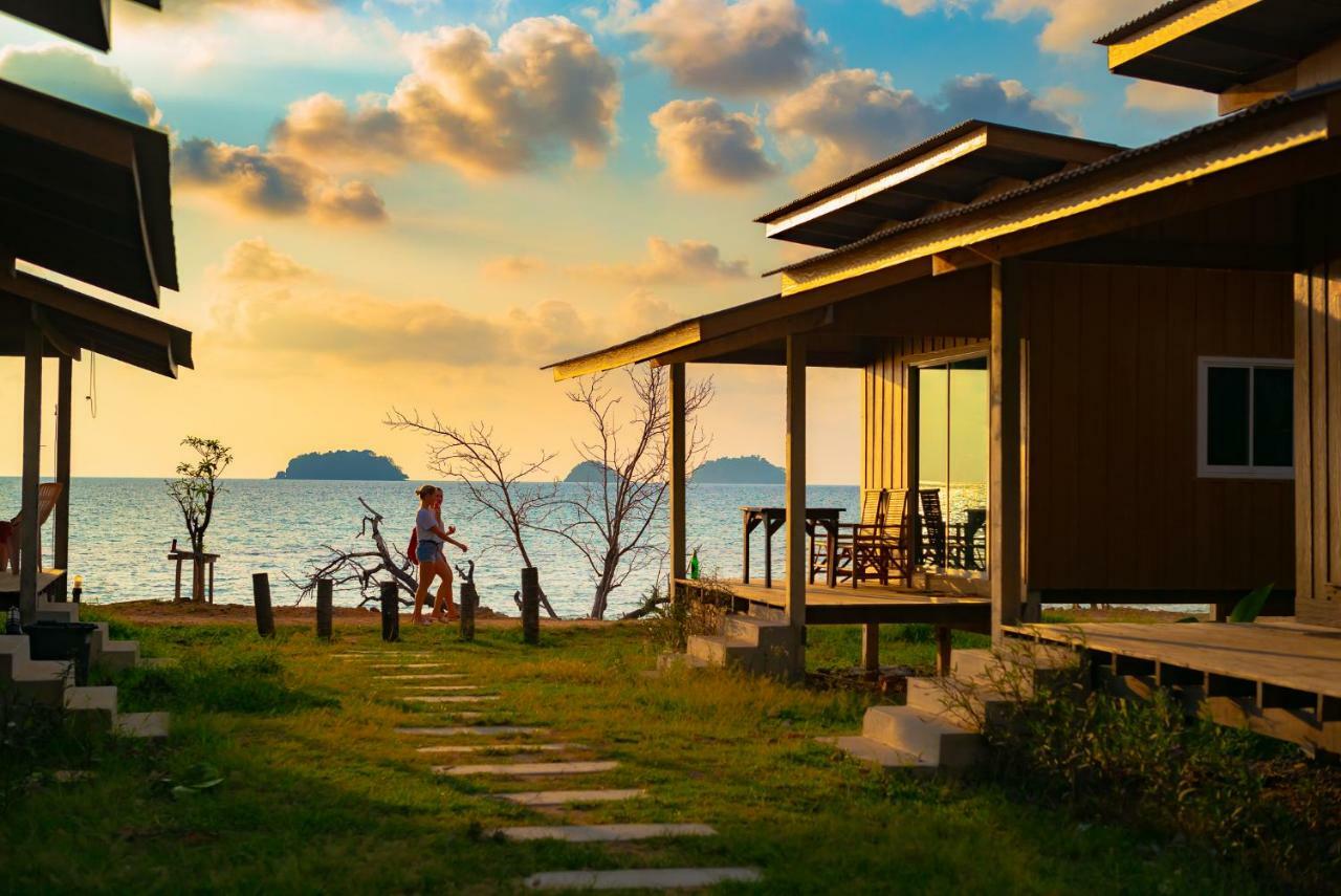 Siam Hut Hotel Koh Chang Zewnętrze zdjęcie