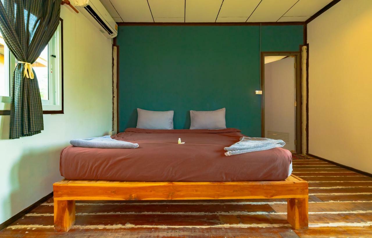 Siam Hut Hotel Koh Chang Zewnętrze zdjęcie
