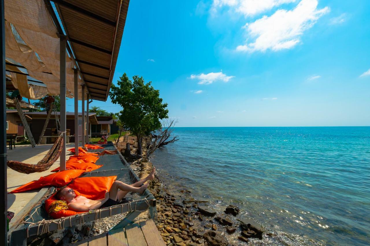 Siam Hut Hotel Koh Chang Zewnętrze zdjęcie