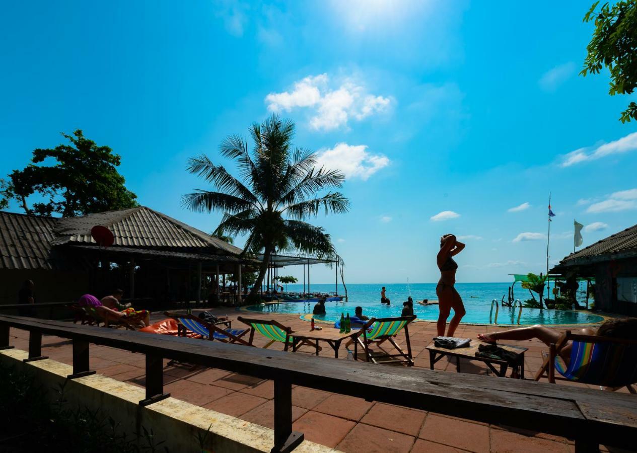Siam Hut Hotel Koh Chang Zewnętrze zdjęcie