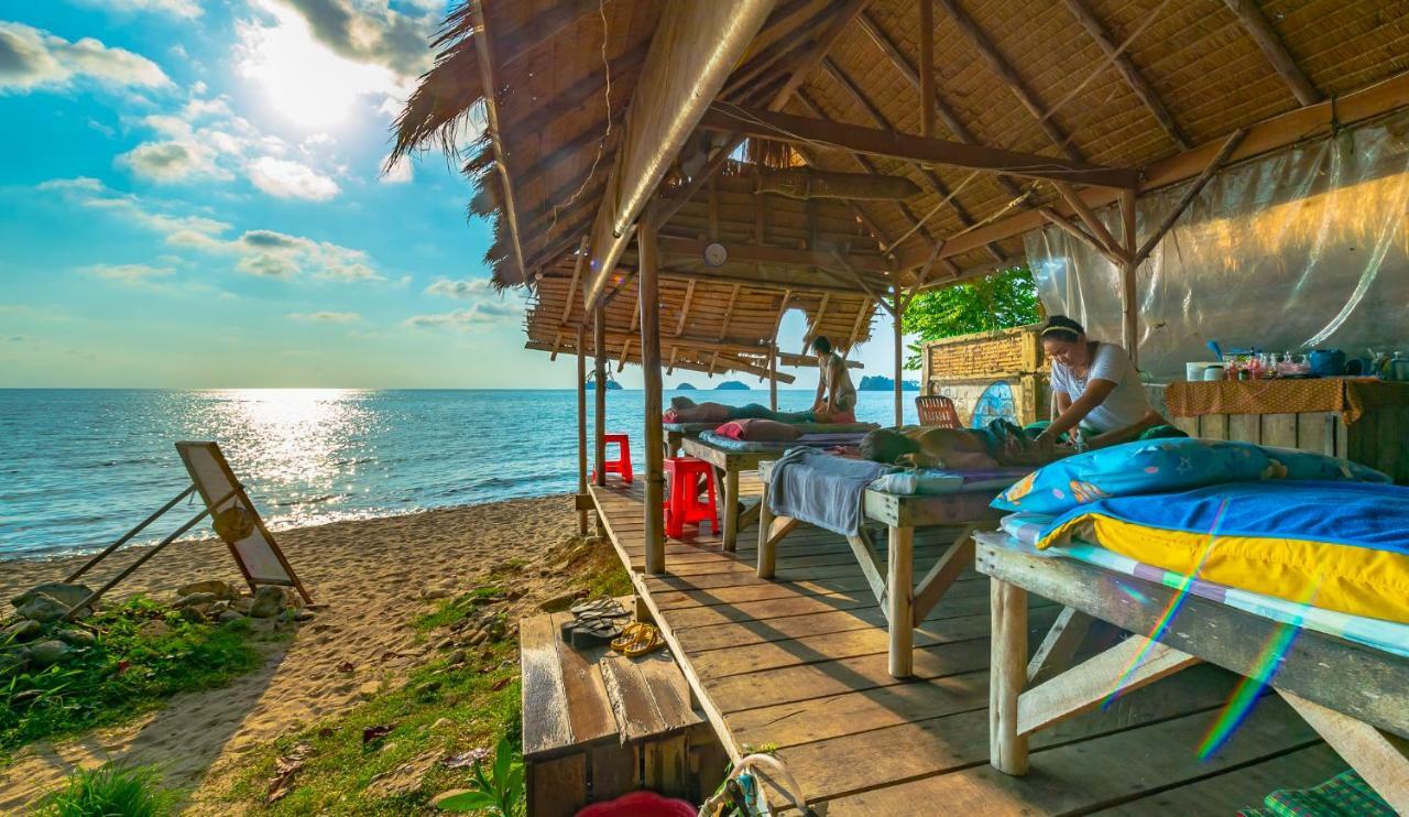 Siam Hut Hotel Koh Chang Zewnętrze zdjęcie